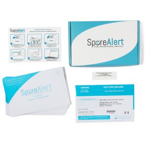 SporeAlert Autoclave Test Kit