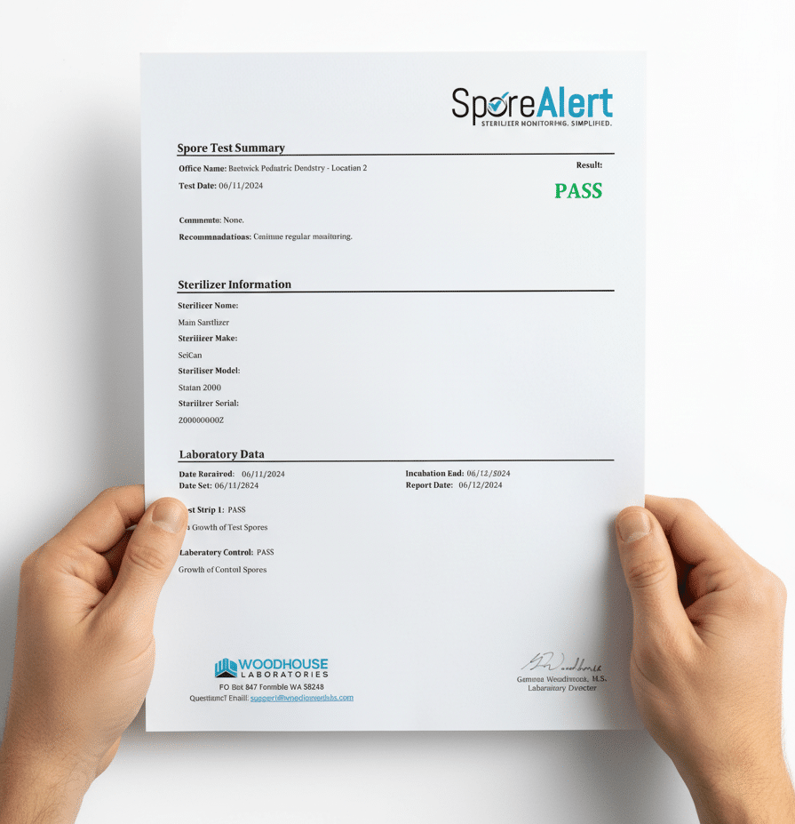 Monthly Hardcopy Reports by Mail (Optional)