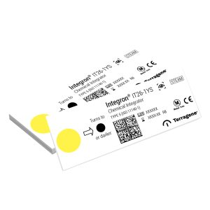 Chemical Indicator Strips for Steam Autoclaves