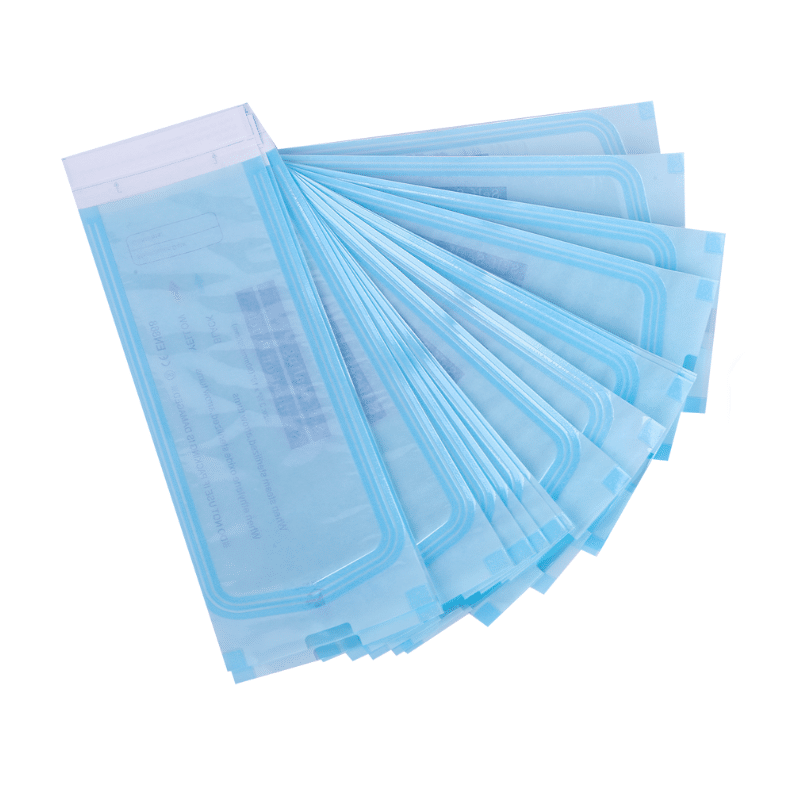 Self Sealing Sterilization Pouches 200 Per Box - Image 2