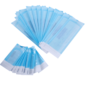 Self Sealing Sterilization Pouches 200 Per Box