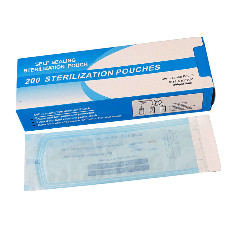 Self Sealing Sterilization Pouches 200 Per Box - Image 5