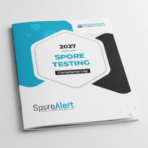 2027 Spore Testing Compliance Log