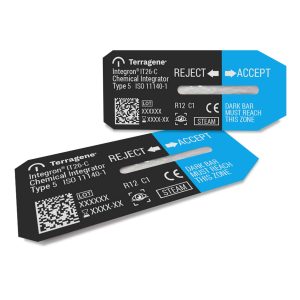 Chemical Integrator for Steam Sterilization | Type 5 | 250 Strips/Bag